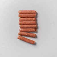 Thumbnail for Image of Farm 2 Fork Breakfast Sausage - Beef ~4 packs of 8