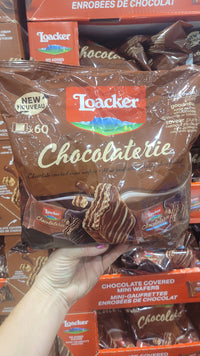 Thumbnail for Image of Loacker Chocolaterie - 1 x 570 Grams