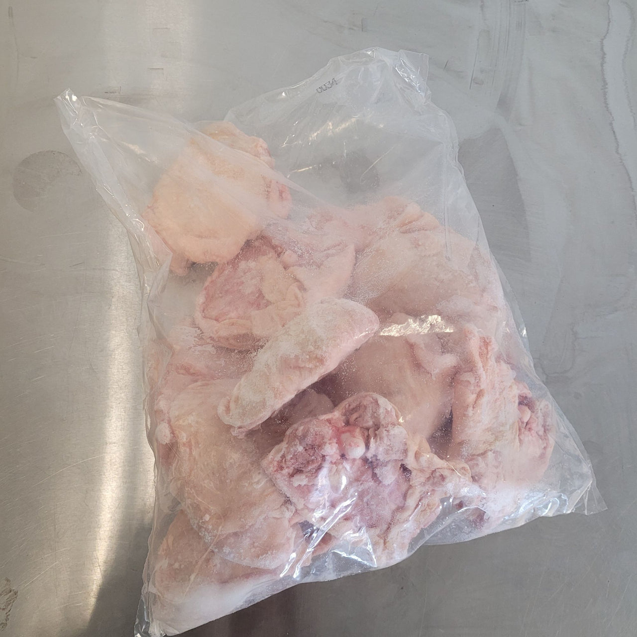 Image of Case of Chicken Thighs, Skin-On Bone-In *NEW - 1 x 2 Kilos