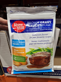 Thumbnail for Image of RoseHill Brown Gravy Sauce Mix - 1 x 1 KG