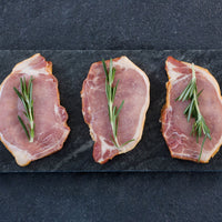 Thumbnail for Image of Farm 2 Fork Boneless Pork Loin Chops - 10 x 170 Grams