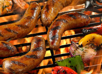 Thumbnail for Image of Farm 2 Fork Sweet Italian Sausages - 1 x 1.8 Kilos