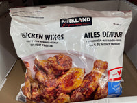 Thumbnail for Image of Kirkland Signature Raw Chicken Wings - 1 x 3 Kilos