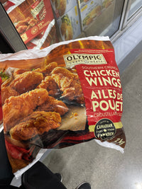 Thumbnail for Image of Olympic Southern Crunch Wings - 1 x 2 Kilos