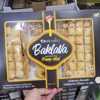 Thumbnail for Image of Delcato Baklava - 1 x 1.3 Kilos