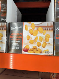 Thumbnail for Image of Erie Meats Chicken Nuggets - 1 x 3 Kilos