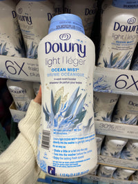 Thumbnail for Image of Downy Light Ocean Mist Scented Beads - 1 x 1.13 Kilos