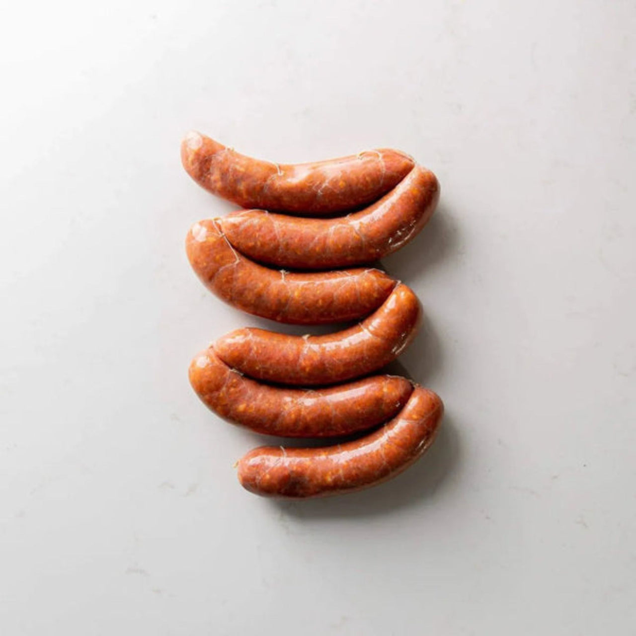 Image of Farm 2 Fork Hot Italian Sausages - 1 x 1.8 Kilos