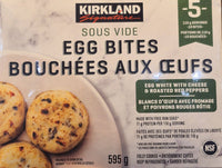 Thumbnail for Image of Kirkland Signature Egg White Bites - 1 x 595 Grams 