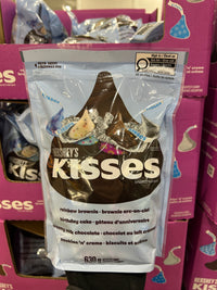 Thumbnail for Image of Hershey Assorted Kisses - 1 x 630 Grams