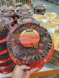 Thumbnail for Image of Kirkland Signature Holiday Fruit Cake - 1 x 1.6 Kilos