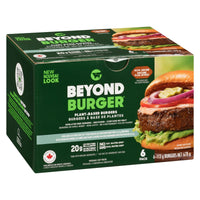 Thumbnail for Image of Beyond Meat Burger 6-Pack - 1 x 678 Grams