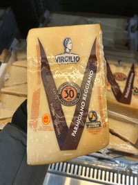 Thumbnail for Image of Virgilio Parmigiano Reggiano (30 months) - 1 x 1 Kilos