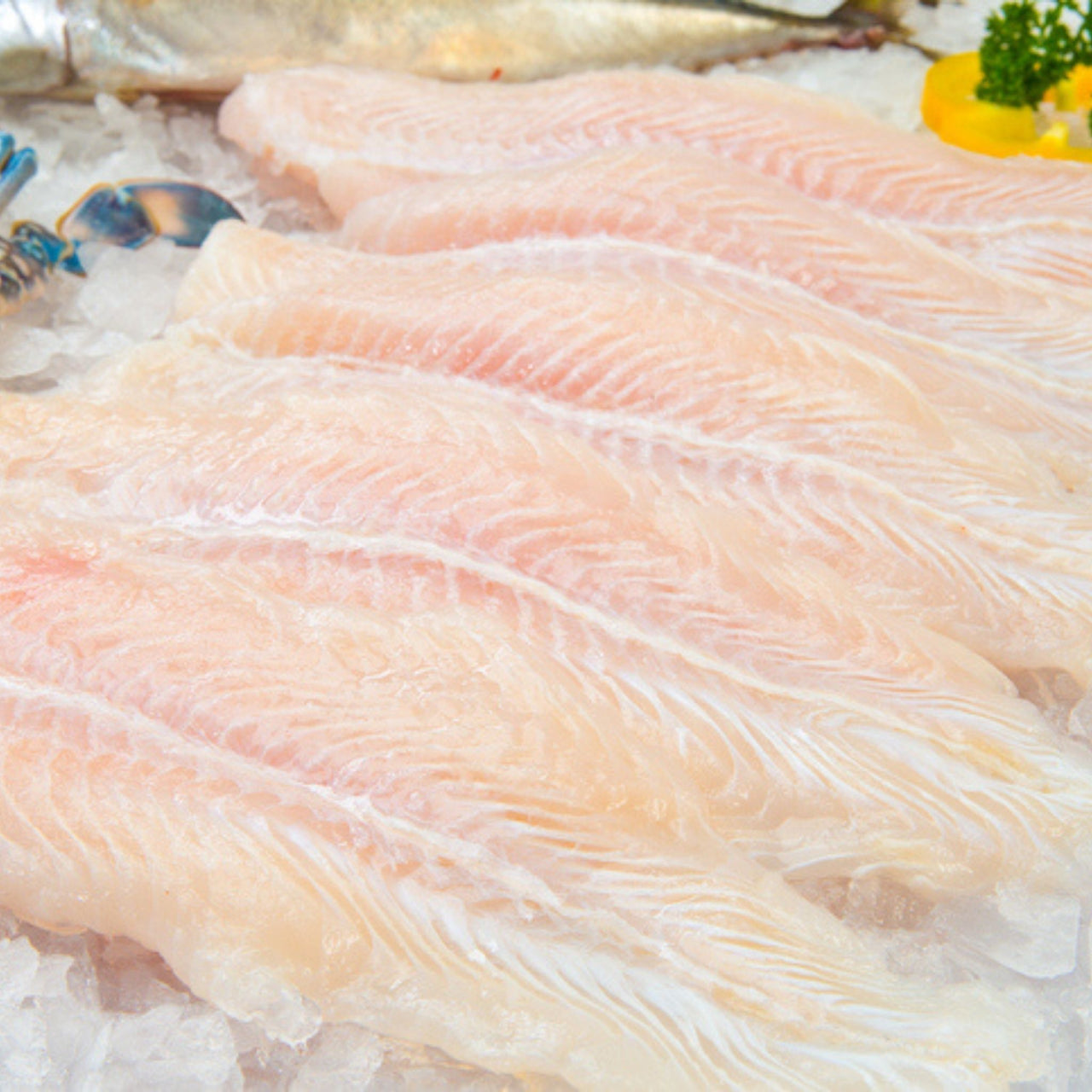 Image of Farm 2 Fork Wild Digby Haddock Filets - 1 x 4.54 Kilos