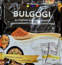 Thumbnail for Image of Bulgogi Magic Seasoning Powder - 1 x 600 Grams