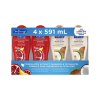 Thumbnail for Image of Softsoap Body Wash 4-Pack - 4 x 532 Grams