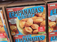 Thumbnail for Image of Partini Beef Empanadas - 1 x 960 Grams