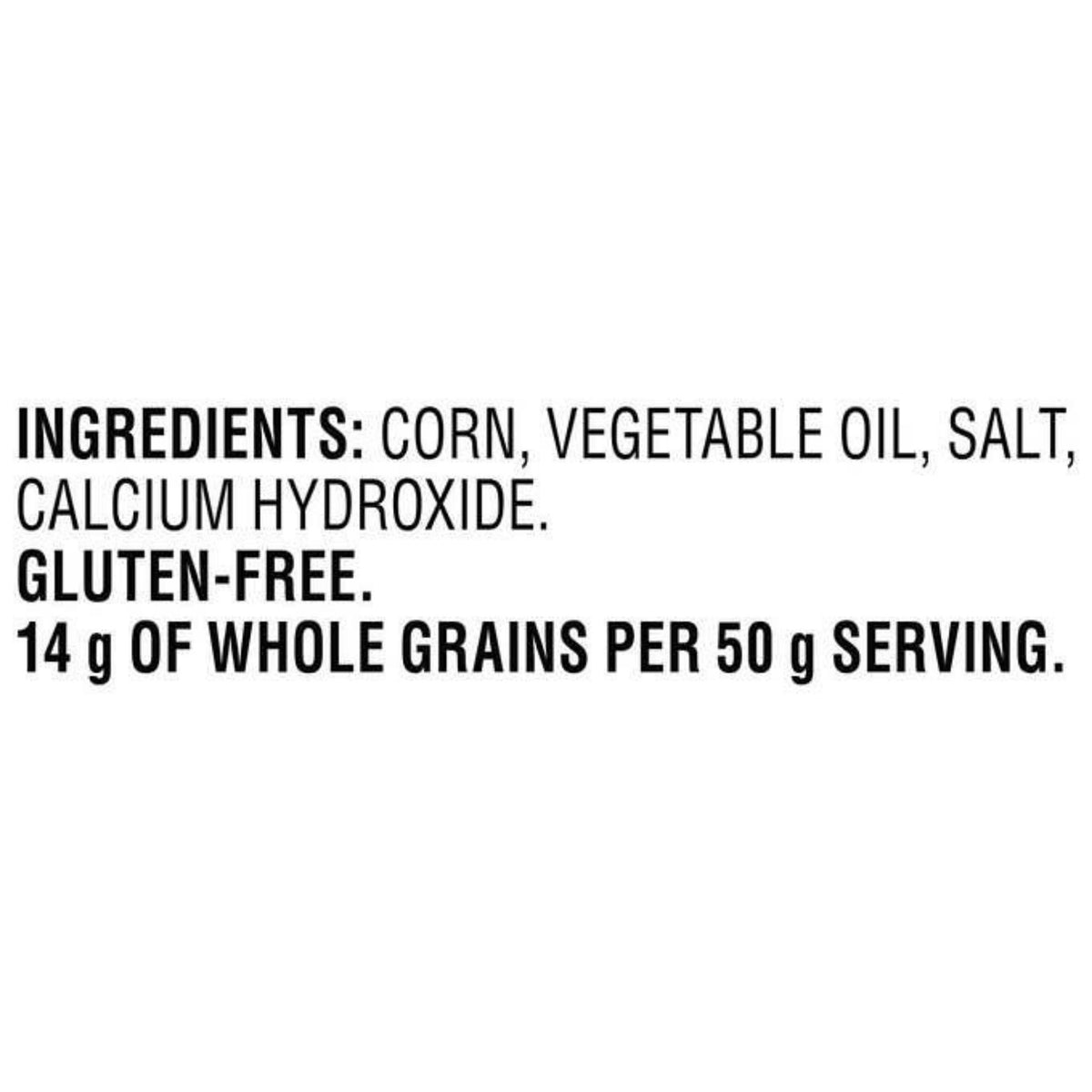 Image of Frito Lay Tostitos Rounds - 1 x 826 Grams