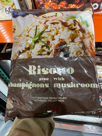 Thumbnail for Image of Savi Gourmet Risotto With Mushrooms - 1 x 1360 grams