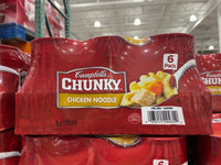 Thumbnail for Image of Campbell's Chunky Chicken Noodle - 6 x 515 ml