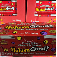 Thumbnail for Image of Heluva Good! French Onion Dip 2-Pack - 2 x 500 Grams