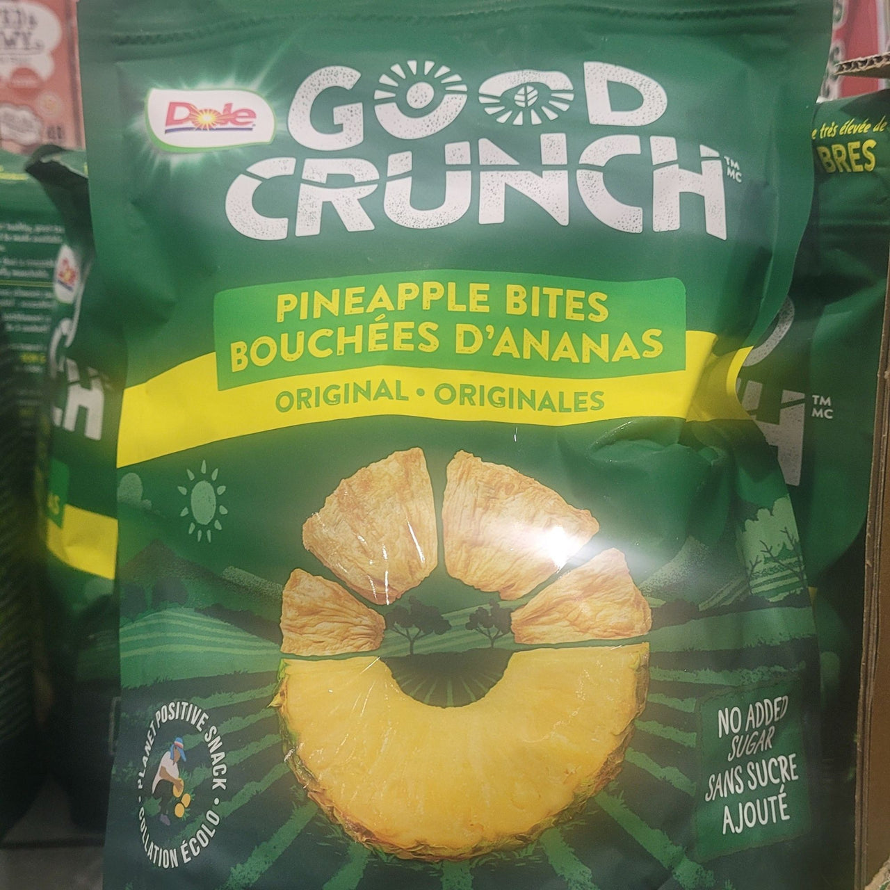 Image of Good Crunch Pineapple Bites