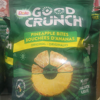 Thumbnail for Image of Good Crunch Pineapple Bites - 1 x 200 Grams