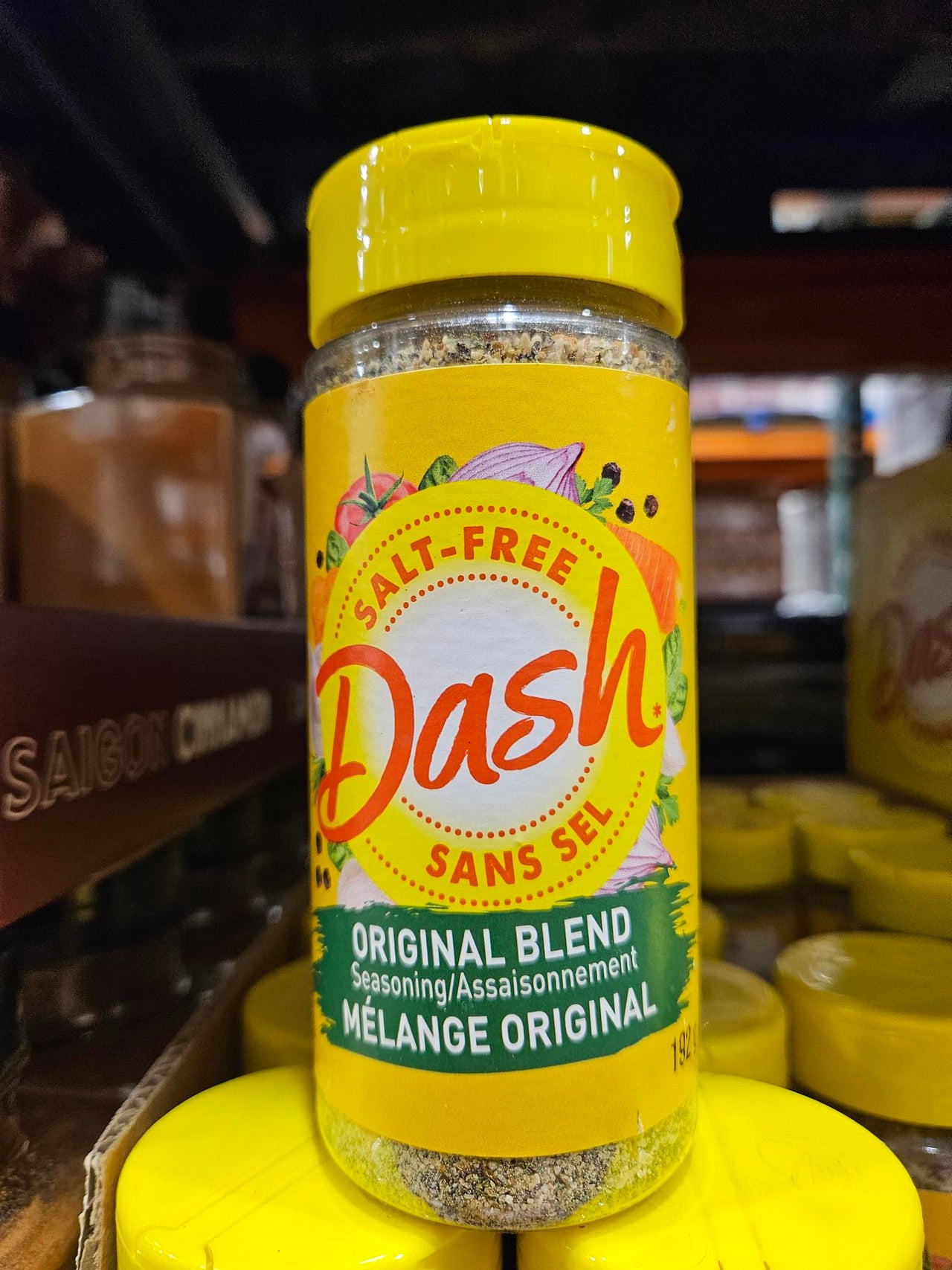 Image of Dash Original Blend - 1 x 192 Grams