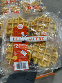 Thumbnail for Image of Bel Gaufre Belgian Waffles - 12 X 70 Grams