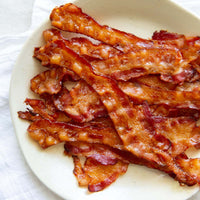 Thumbnail for Image of Farm 2 Fork Applewood Smoked Bacon - 3 x 454 Grams