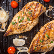 Image of Halal Chicken Breast, Boneless & Skinless, 5kg - 1 x 5 Kilos