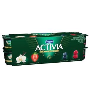 Image of Danone Activia Probiotic Yogurt