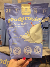 Thumbnail for Image of Good Protein Vegan Vanilla Protein - 1 x 2 KG