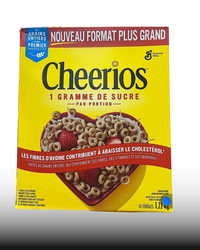 Thumbnail for General Mills Original Cheerios - 1 x 1.22 KG