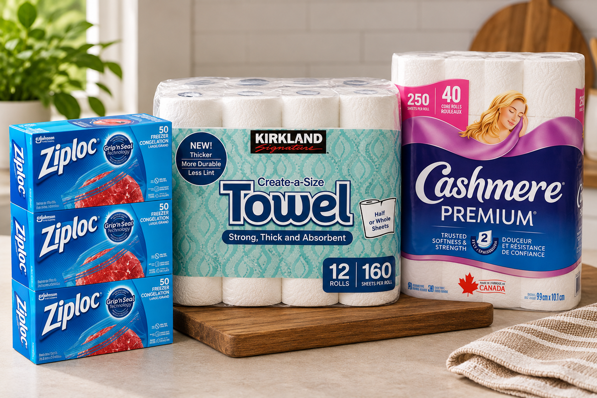 Household items