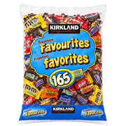 Kirkland Signature Treatsize Favourites - 1 x 2 KG