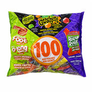 Gushers Fruit Roll Up Minis - 1 x 1.19 KG