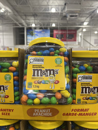 Thumbnail for Peanut M&M's - 1 x 1.3 Kilos