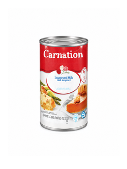 Carnation Evaporated Milk 1 unit - 1 x 345 ML