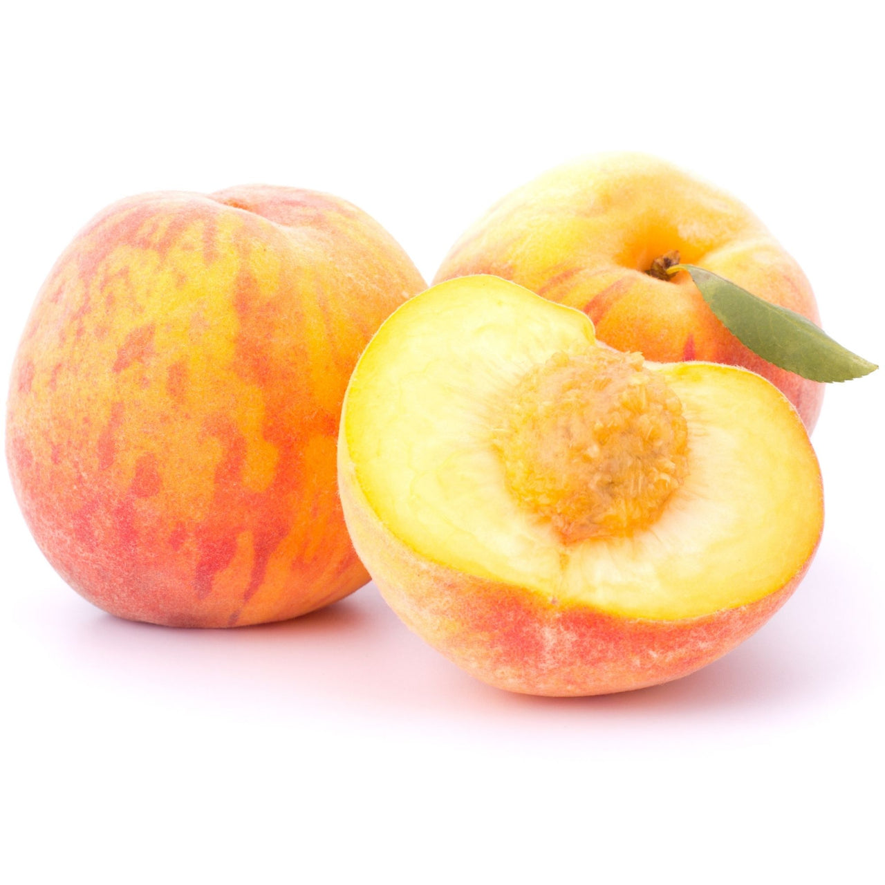 Peaches 1 basket - 1 x 1.9 KG