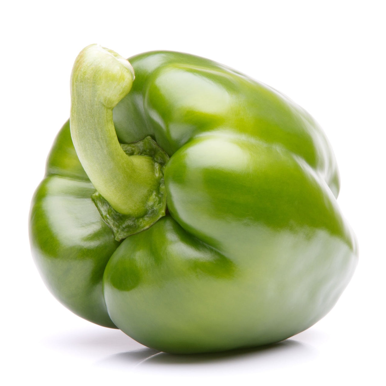 Green Bell Peppers 3pck - 1 x 680 grams