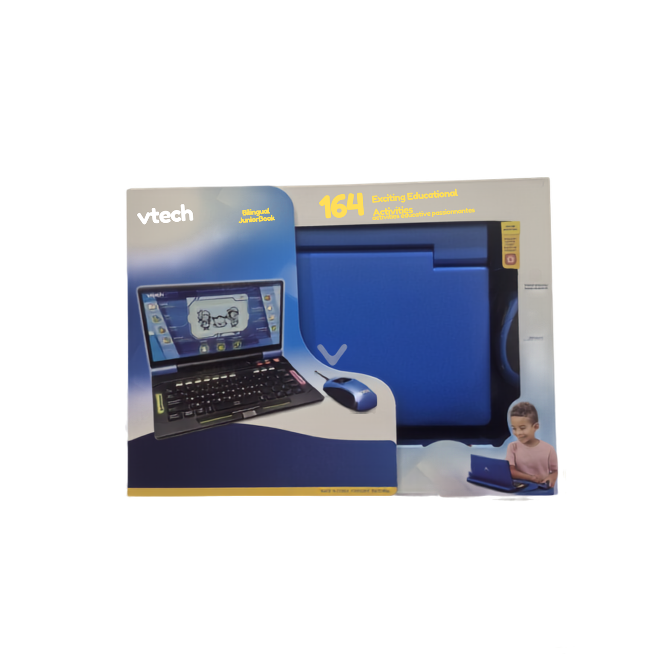 Genio Bilingual Junior Book - 1 x 1.2 KG