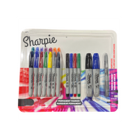 Thumbnail for Sharpie Bold Colors Mixed Markers - 1 x 500 Grams