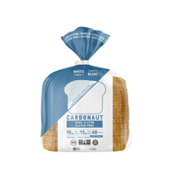 Thumbnail for Carbonaut Gluten Free White Bread - 2 x 550 Grams
