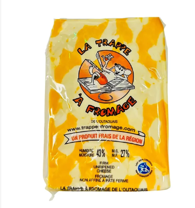 Latrappe marble cheese - 1 x 900 grams
