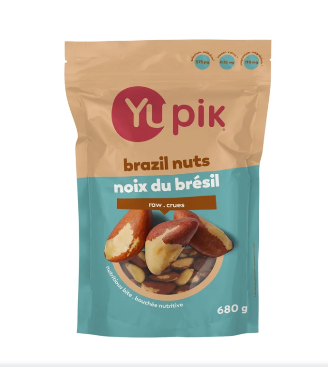 Yupik Brazil Nuts - 1 x 680 Grams