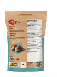 Thumbnail for Yupik Brazil Nuts - 1 x 680 Grams