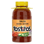 Tostitos Medium Salsa 1-Pack - 1 x 1.21 KG