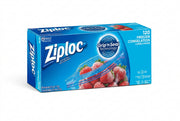 Ziploc Brand Large Freezer Bags, 1 pack - 1 x 330 Grams