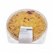 Strawberry Rhubarb Cream Cheese Crisp - 1 x 1.41 KG